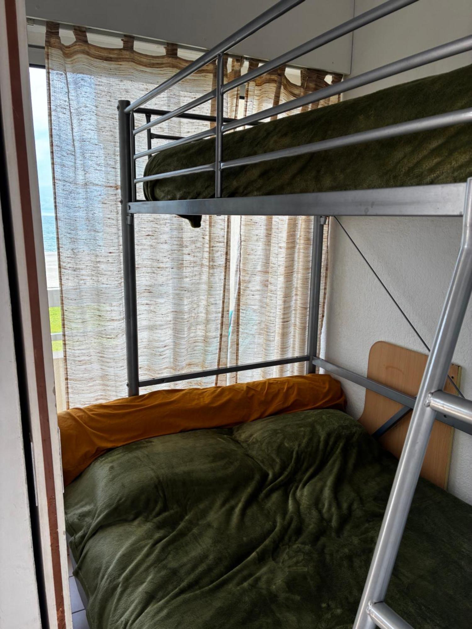 Studio Face A La Mer +Terrasse+ Parking Canet-en-Roussillon Zewnętrze zdjęcie